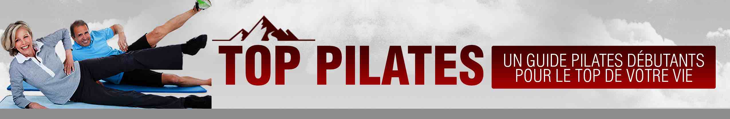 Pilates pour débutant Pilates pour débutant